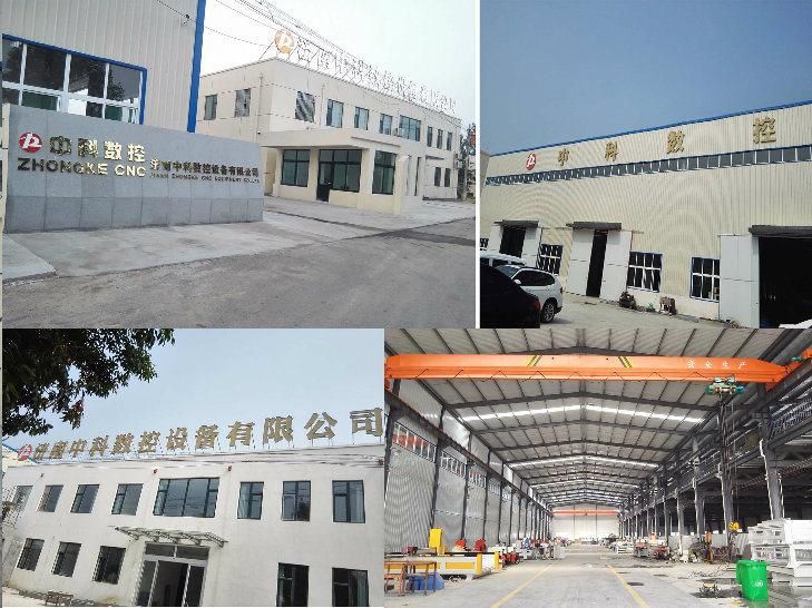 Woodworking CNC Router Machine with Double Independent Spindles