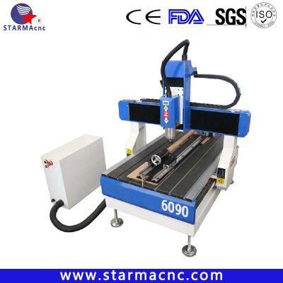 Mini CNC Router for Wood Metal Stone 3D 6090 CNC Router