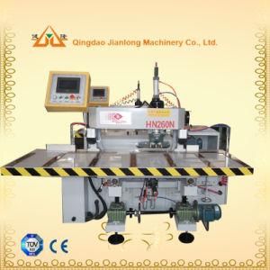 CNC Slot and Milling Machine