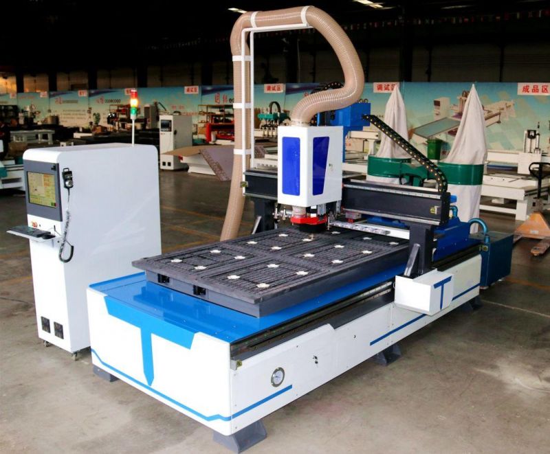 Factory Supply CNC Machine Ca-1325 1530 2030 Atc CNC Router for Wood