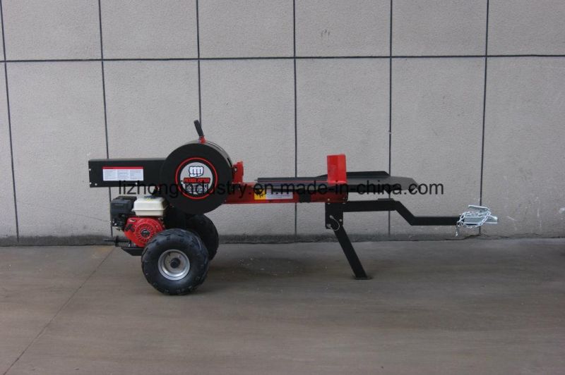 34t Fast Log Splitter, Flywheel Log Splitter, Kinetic Log Splitter