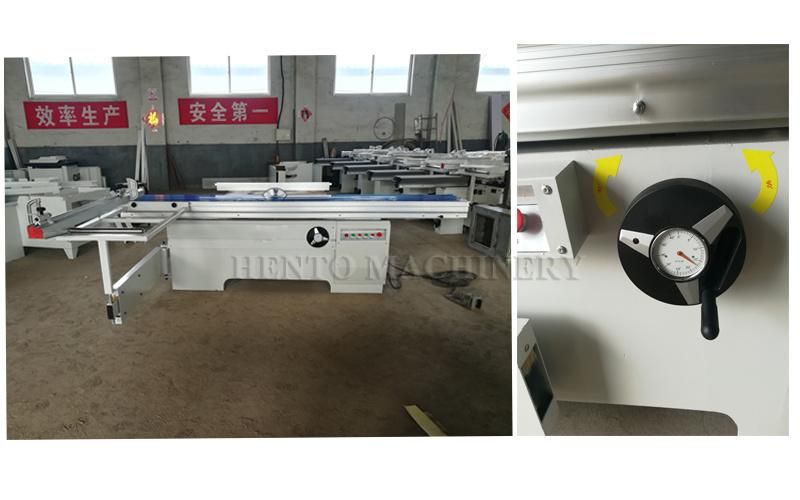 Hot Sale Precision Table Saw Machine