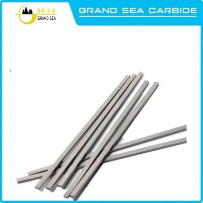 H10f Tungsten Carbide Cemented Carbide Strips