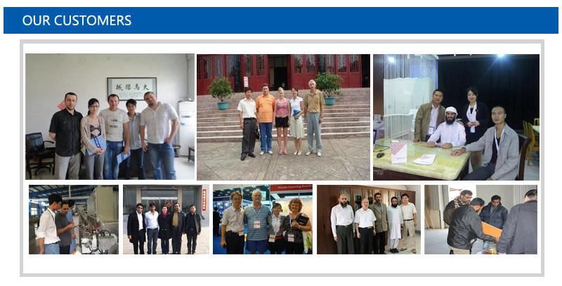 Shanlong Controller 6kw Factory Woodworking CNC Router Machine