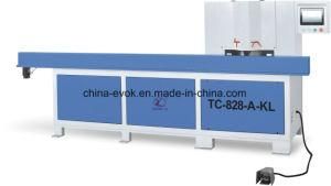 Woodworking Furniture Aluminum Profile Automatic Dual Saw Cutting Machine Tc-828akl