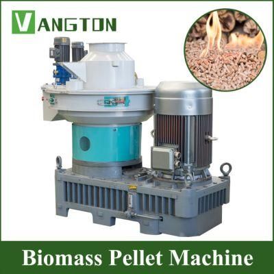1.5-2ton/H Biomass Tree Wood Sawdust Pellet Making Machine