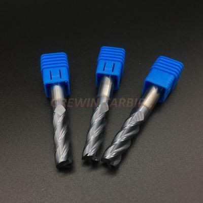 Gw Carbide-Solid Carbide Twist Drill 3xd, 5xd, 8xd Drilling