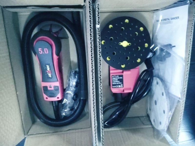 2019 China New Orbital Sander