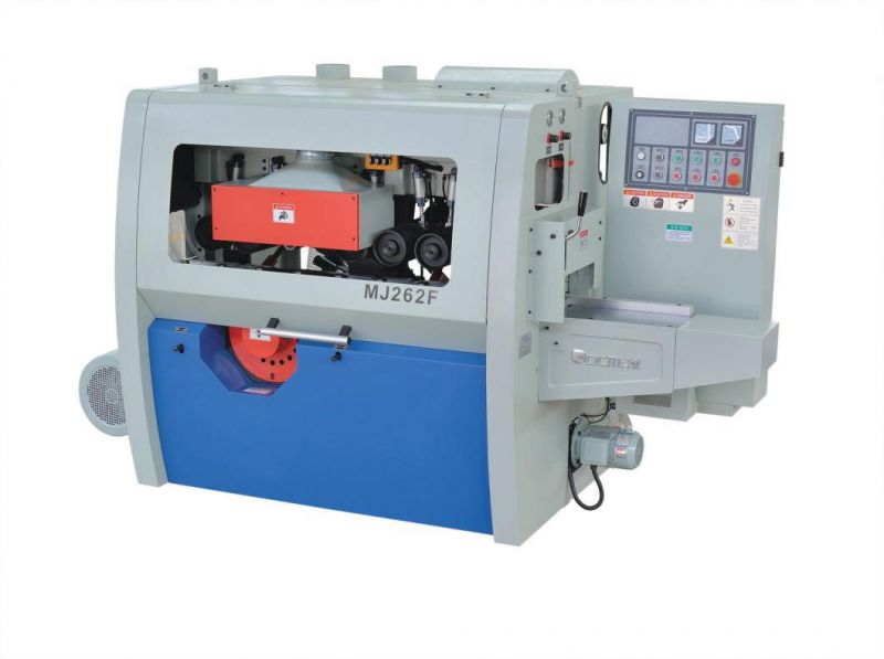 MJ262F Woodworking Machinery Automatic Multi-Blade Rip Saw