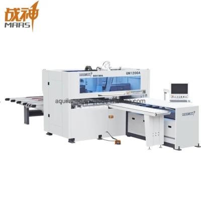 Mars Woodworking Drilling Milling and Groving Machine for Cabinet /CNC Boring Machine