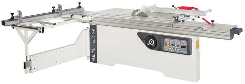 Precision Sliding Table Saw (MJ 6132TZ)