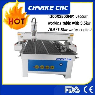 3D Furniture Cabinet Wood CNC Router Machine Price