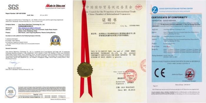China Remax Engraving Saving CNC 4040 Metal Milling Machine