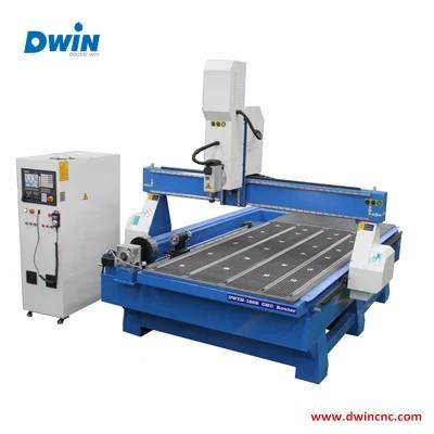 Atc Engraving and Cutting 1325 CNC Router Woodworking Wood Furniture Engraving Machine