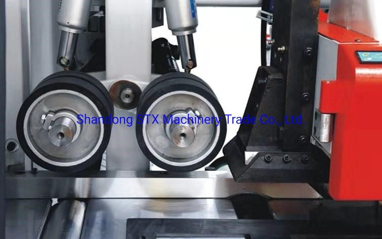 Solid Wood Moldings Profile Planing Moulding Machine 6 Spindle 4 Side Planer Moulder