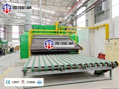 Veneer Roller Dryer for Making Plywood Board