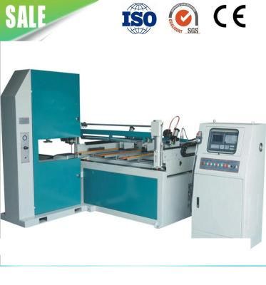 China Brand High Speed European Quality CNC Curve Band Saw / CNC Band Saw Mill Wood Timber CNC Curve Band Saw Machine Scie a Ruban