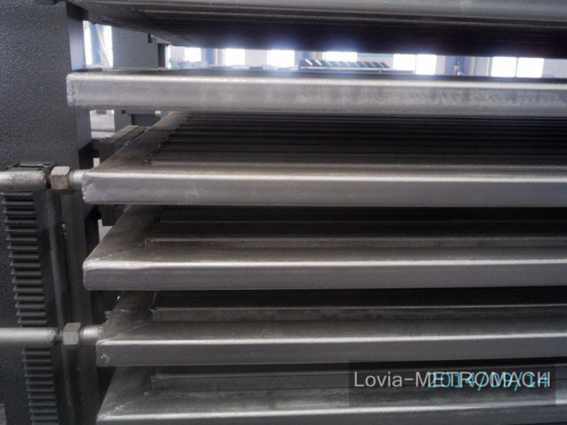 Hot Press Dryer for Core Veneer Face Veneer Drying Machine