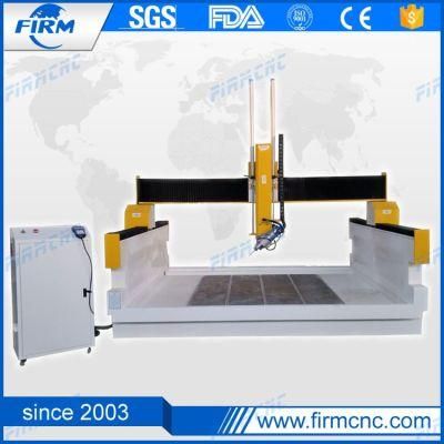 China Atc CNC Woodworking Machine 4 Axis Router with 9 Kw Hsd Spindle