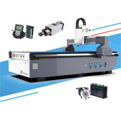 Competitive Price 4X8FT Vacuum Table Wood CNC Router Machine 1325 for Sale