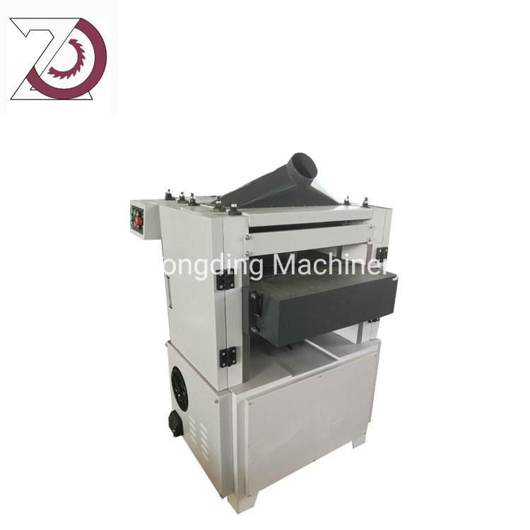 Solid Wood Planer Woodworking Machine Thickness Double Face Planer