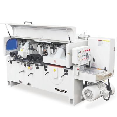 Woodworking Double Side Planer Multiple Rip Saw Machine