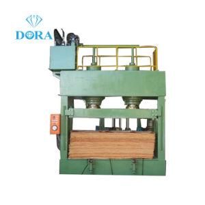 Woodworking Machine 80t Hydraulic Cold Press Plywood Cold Press Machine for Chipboard