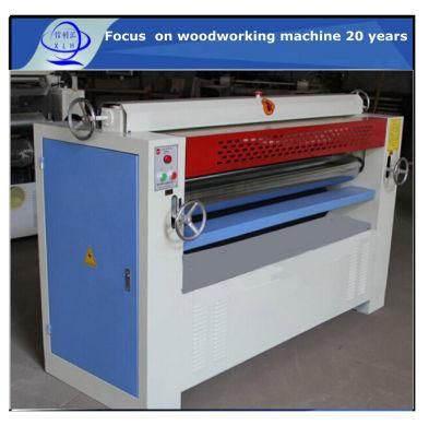 Urface Glue Spreader/ Double Sides Glue Roller Spreader Machine for Veneer Plywood Production