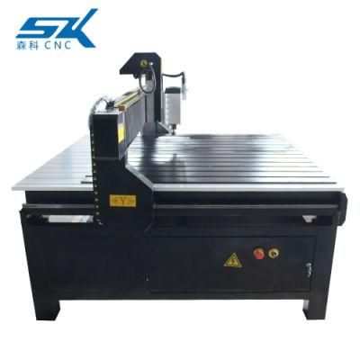 Senke Hot Sale 1200*1200mm CNC Router Wood Acrylic Aluminum Engraving Machine