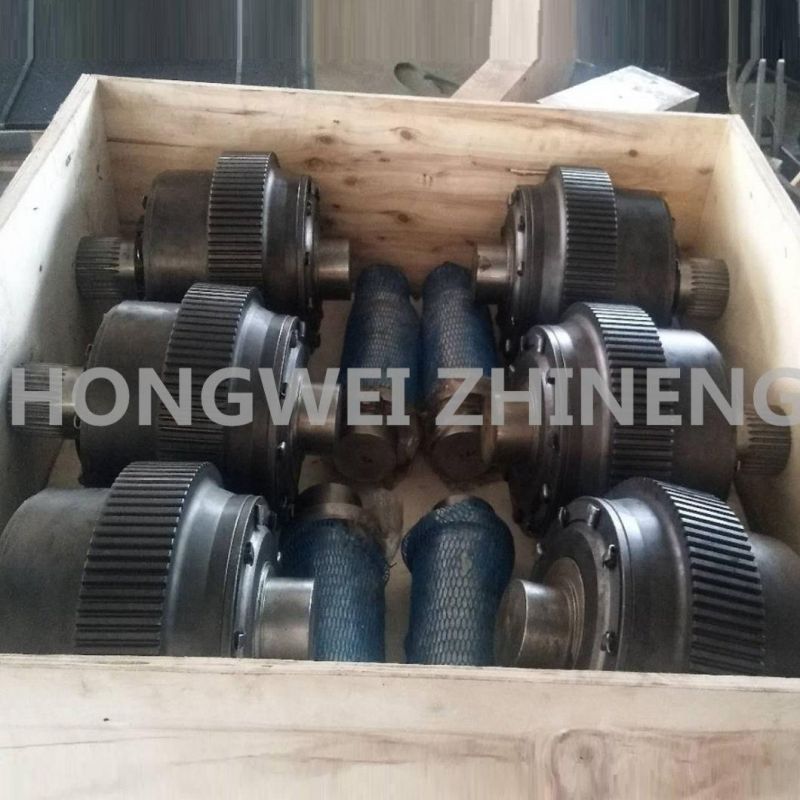 Roller Assembly Spare Parts for Pellet Machine