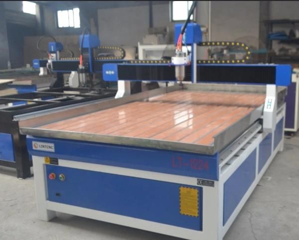 CE Standard Woodworking CNC Router Multi-Spindle Engraving Machine