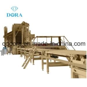 30000cbm/Year Particle Board Production Line Machine