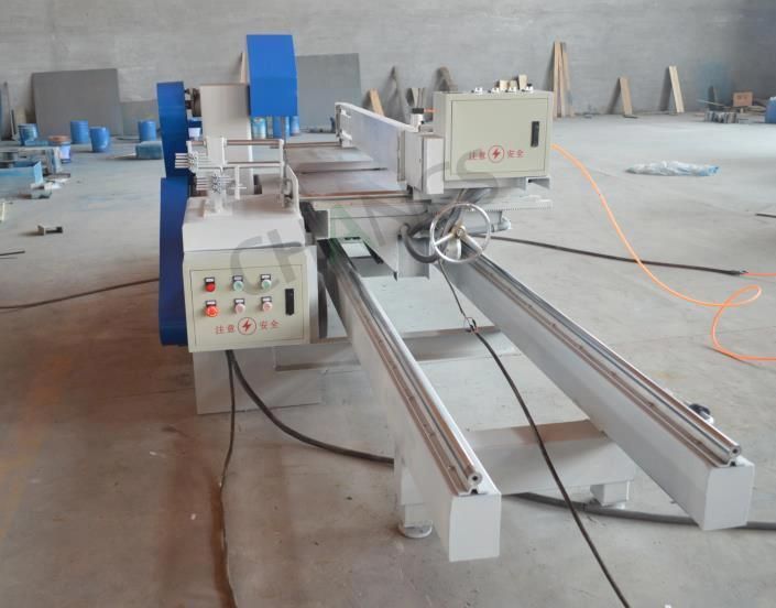 Sliding Table Saw for Cutting Small Diameter Logs CH2000