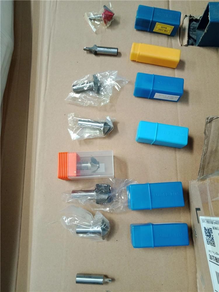 Disc Round Tool Magazine Atc CNC Router