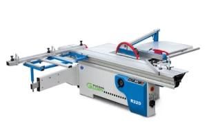 3200mm Sliding Table Saw with ISO