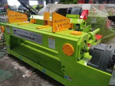 8FT Spindleless Plywood Core Veneer Peeling Machine