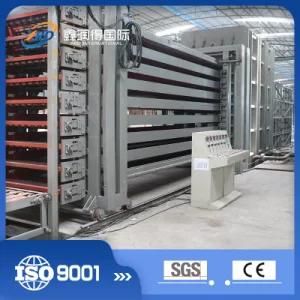 Wear-Resistant Automatic High-Efficiency LVL Hot Press