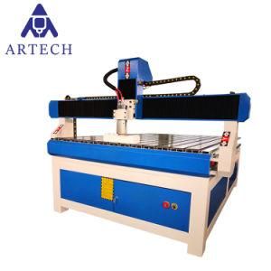 China New 1218 3 Axis 3D Woodworking CNC Router for Wood MDF Furniture