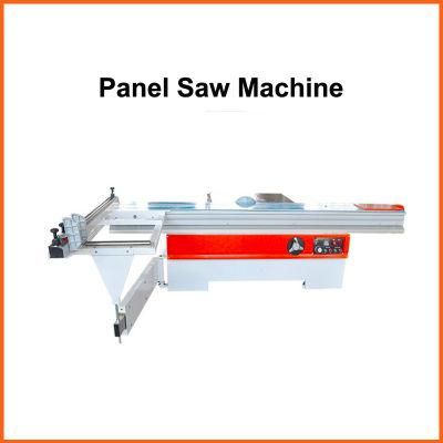 Manual Feeding Table Panel Saw Machine