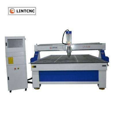 PVC Acrylic Cutter Engraving Machine CNC Router 210*300*20cm Wood Processing