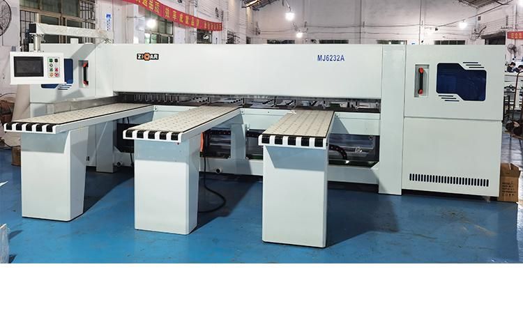 ZICAR MJ6232A automatic cnc beam panel saw machine cnc panel cutting machine panel saw