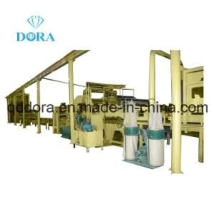 Automatic Furniture MDF Production Line
