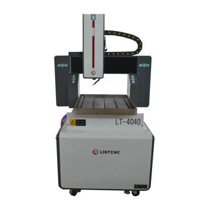 Hot Mini 4040 6060 3030 CNC Wood Router 3axis with Cast Iron 3D Woodworking Machinery for EPS Home Use Milling Machine