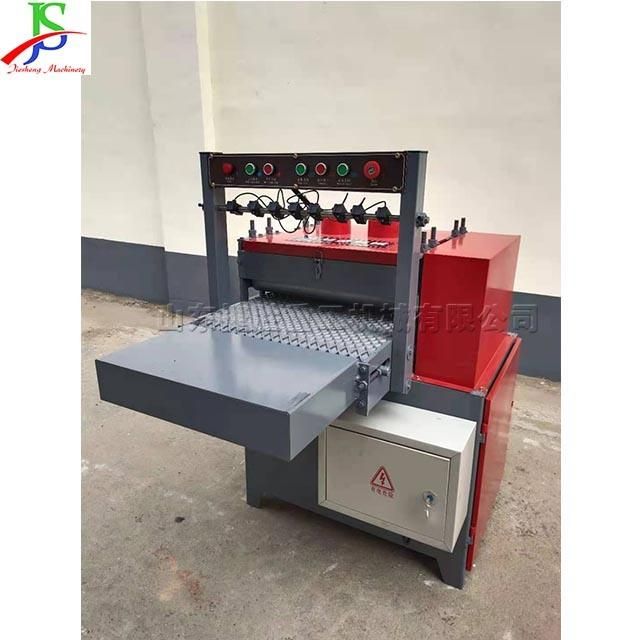 Plate Processing Molding Woodworking Edge Multi Slice Saw