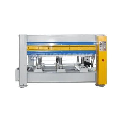 Hot Press Machine Wood Machine Hot Press MDF Laminate
