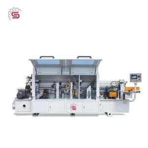 Mfz602A Automatic Edge Bander PVC Banding Machine