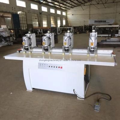 Hot Sale Single Double Three Four Heads Cabinet Panel Door Hinge Boring Machine