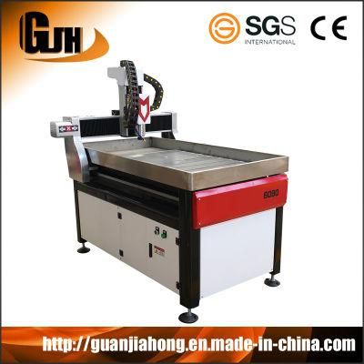 6090 Wood Acrylic Metal Jade Stone CNC Router Machine, CNC Engraving Machine