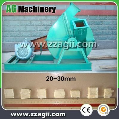 Small Wood Chipper Disc Wood Logs Chipping Machine China Manufacturer