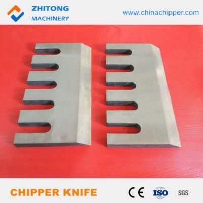 Bx213 Wood Chipper Rotor Blade